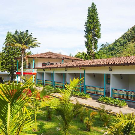Dreamer Cocora Salento Exterior foto